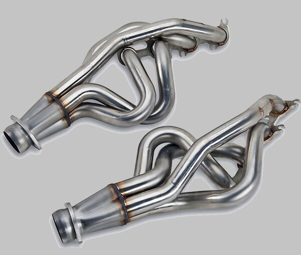 201014 Ford Raptor 1 7/8" X 3" Header 6.2L