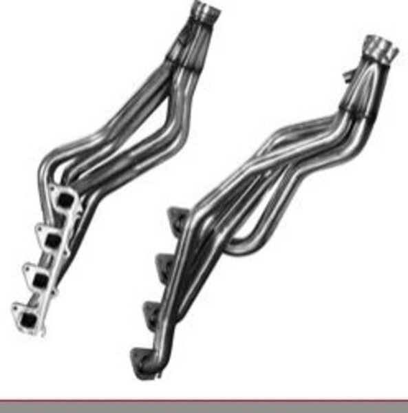 201014 Ford Raptor 1 7/8" X 3" Header 6.2L