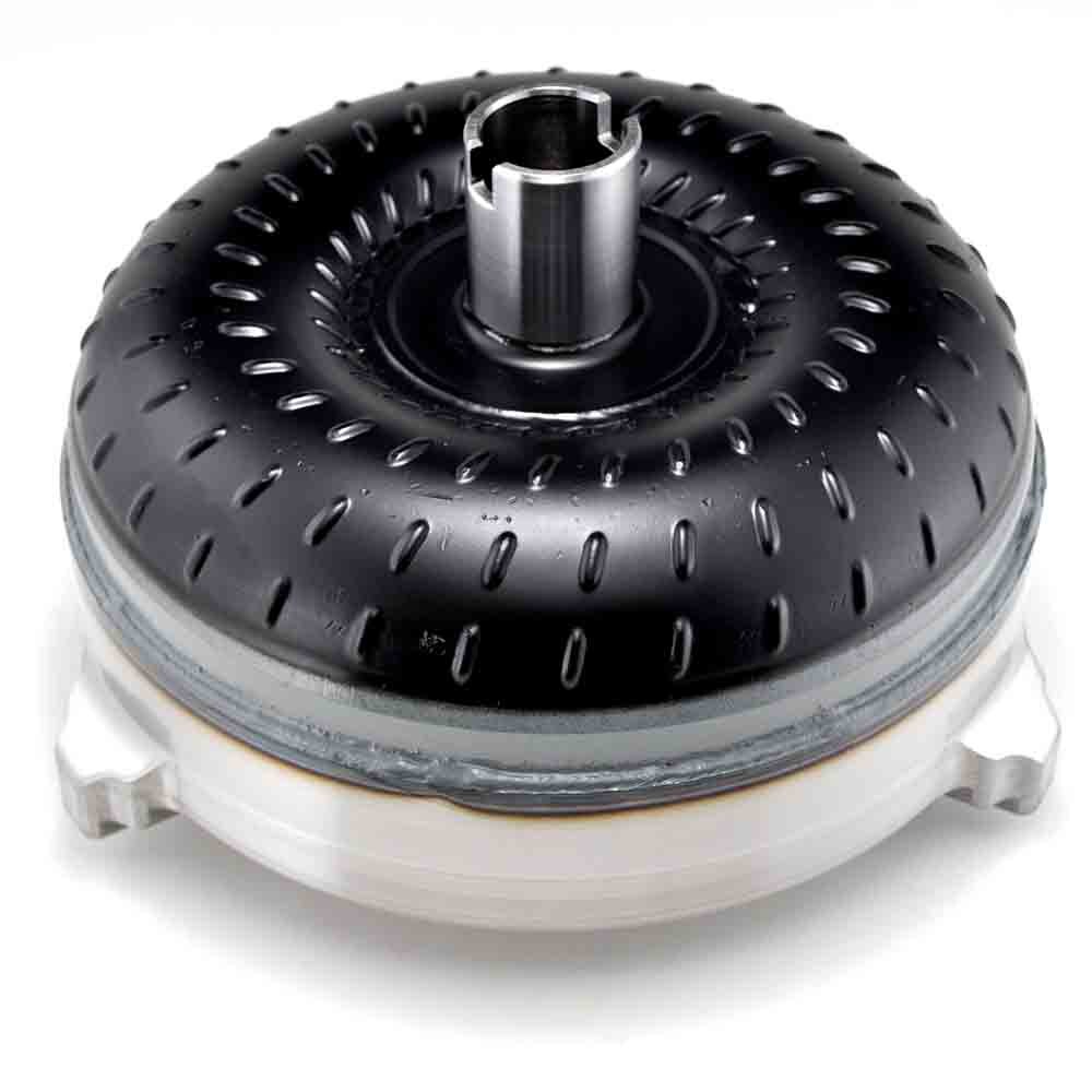 supra high stall torque converter