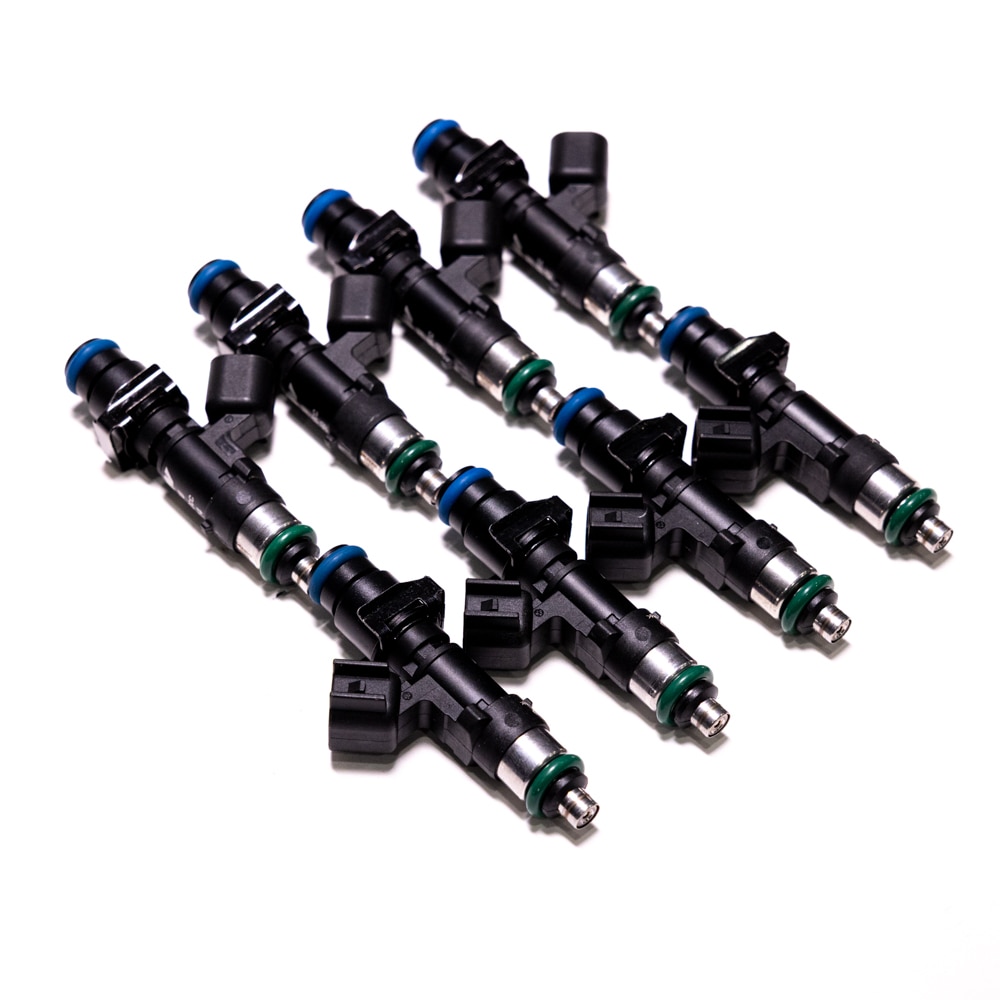 DW 95# 1000cc Injectors for 05+ Mustang GT/GT350/GT500/Cobra