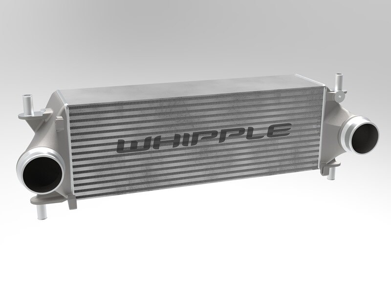 Whipple '21-23 Ford Bronco 2.7 L Ecoboost Stage 1 Kit (50-State Legal)