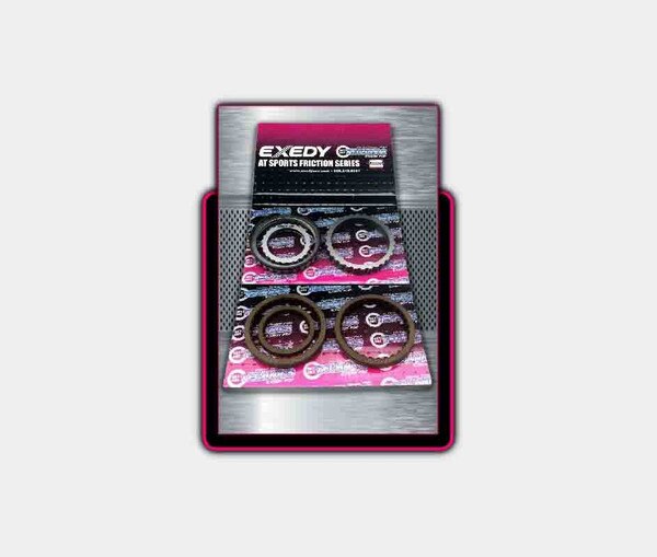 Exedy Stage 2 6R80 Automatic Transmission Clutch Packs