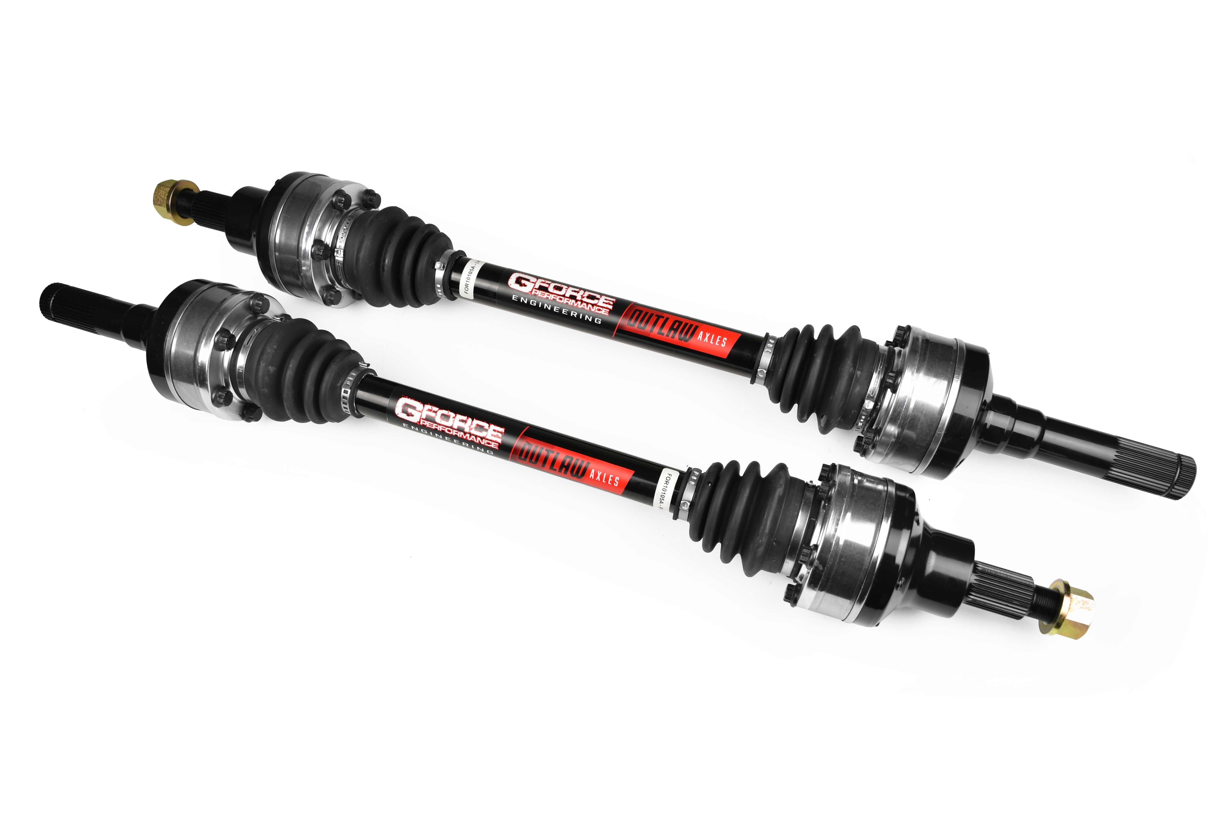 VMP GForce Outlaw Axle Shafts Pair ('20-22 Shelby GT500)