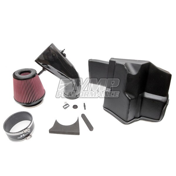 JLT Hydrocarbon Cold Air Intake Kit for 20152017 Roush/VMP