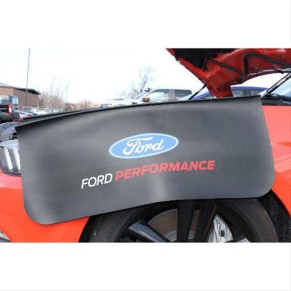 Ford Performance Car Fender Cover