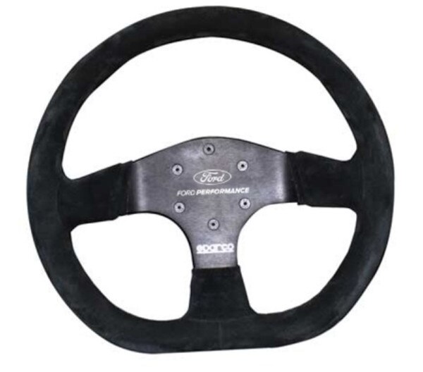 Ford Performance Sparco Steering Wheel