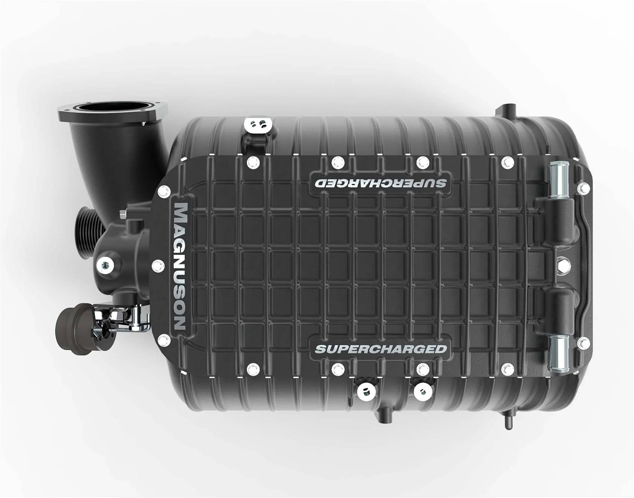 2019-2021 Tundra 5.7L 3UR-FE TVS1900 Supercharger System