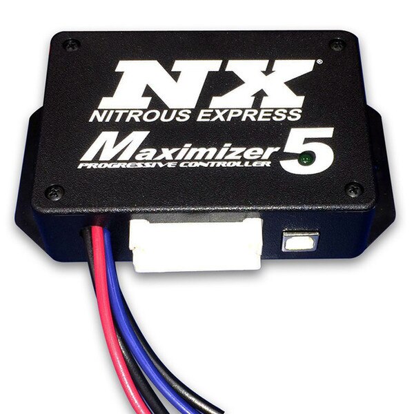 Nitrous Express Maximizer 5 Progressive Controller