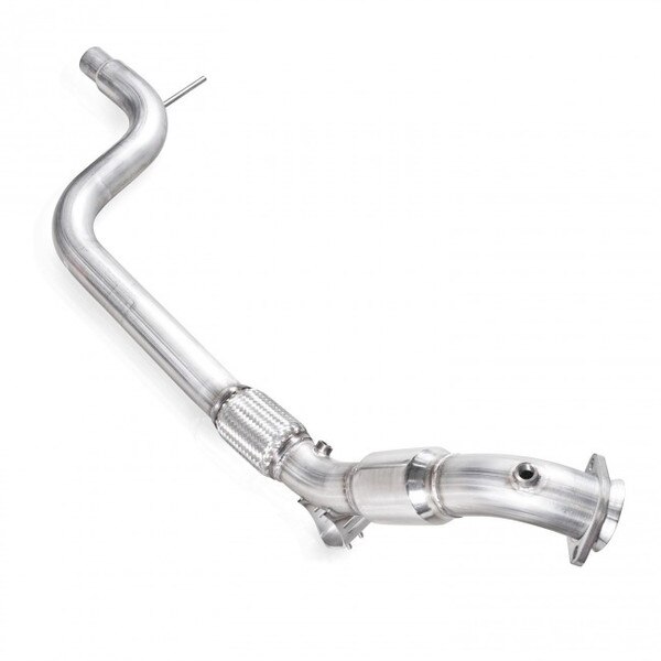 3 downpipe to 2.5 catback