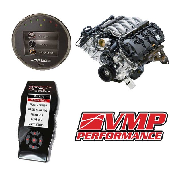 15+ F150 EcoBoost Custom Tuning