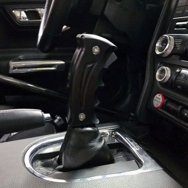 201520 Ford Mustang Billet Automatic Shifter Handle S550