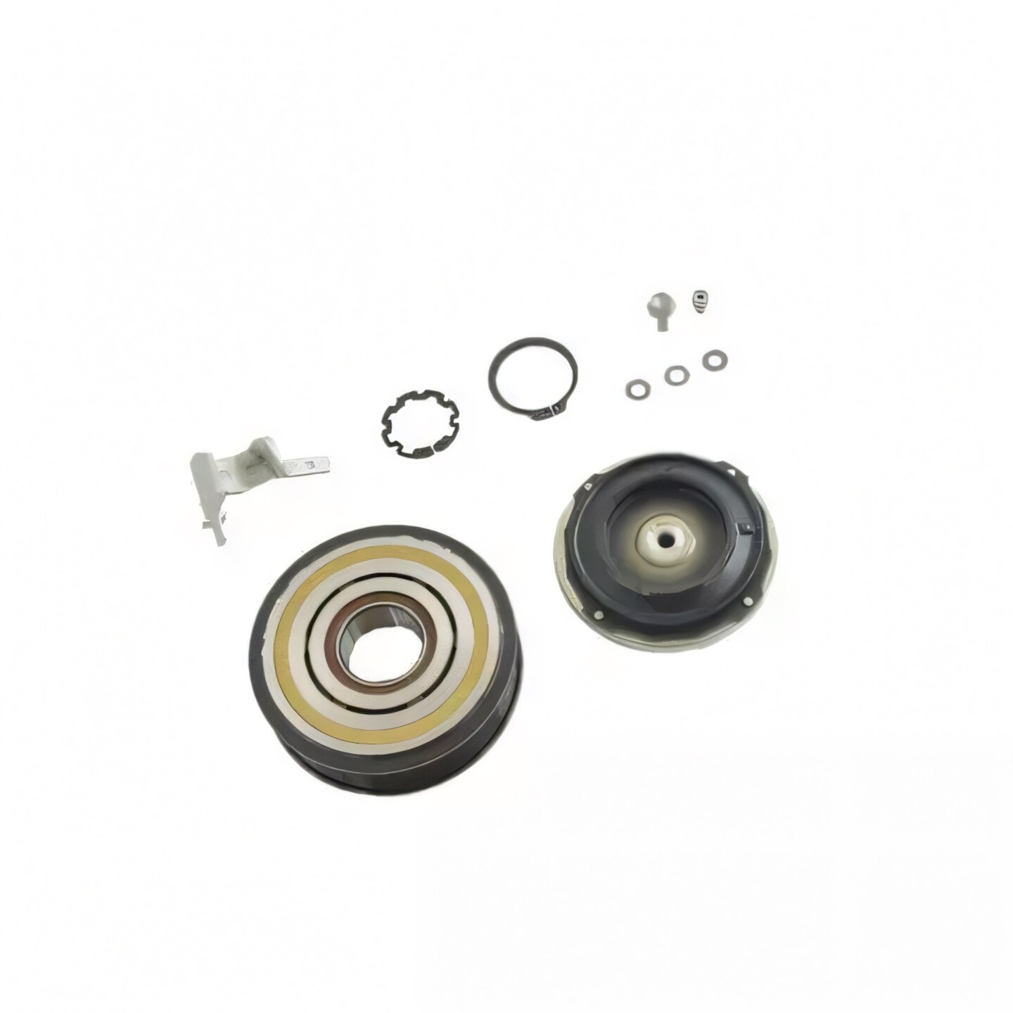 VMP VMP '18+ F-150 AC Clutch Pulley 6-Rib