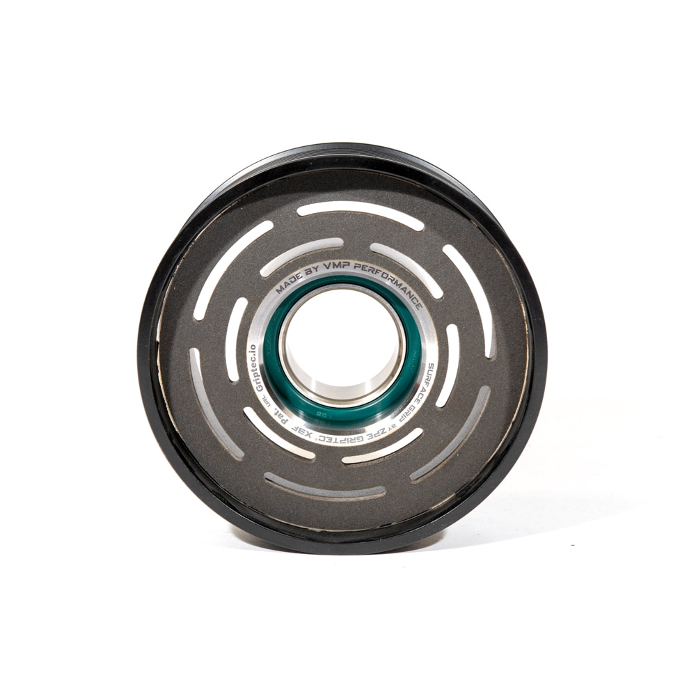 VMP VMP '11-17 Mustang & F-150 AC Clutch Pulley 10-Rib with Griptec