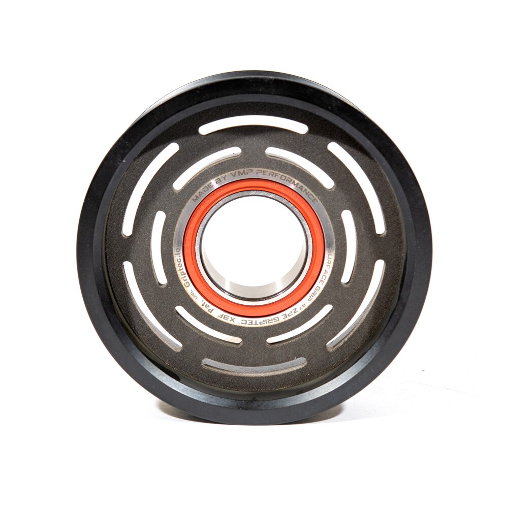 VMP VMP '18+ Mustang GT/GT500 AC Clutch Pulley 10-Rib with Griptec