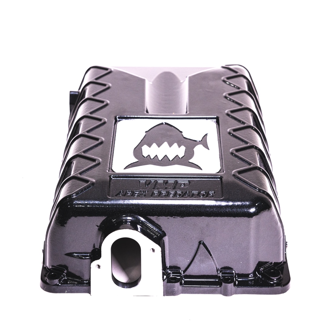 VMP Apex Predator Supercharger Lid Upgrade Black '20+ GT500