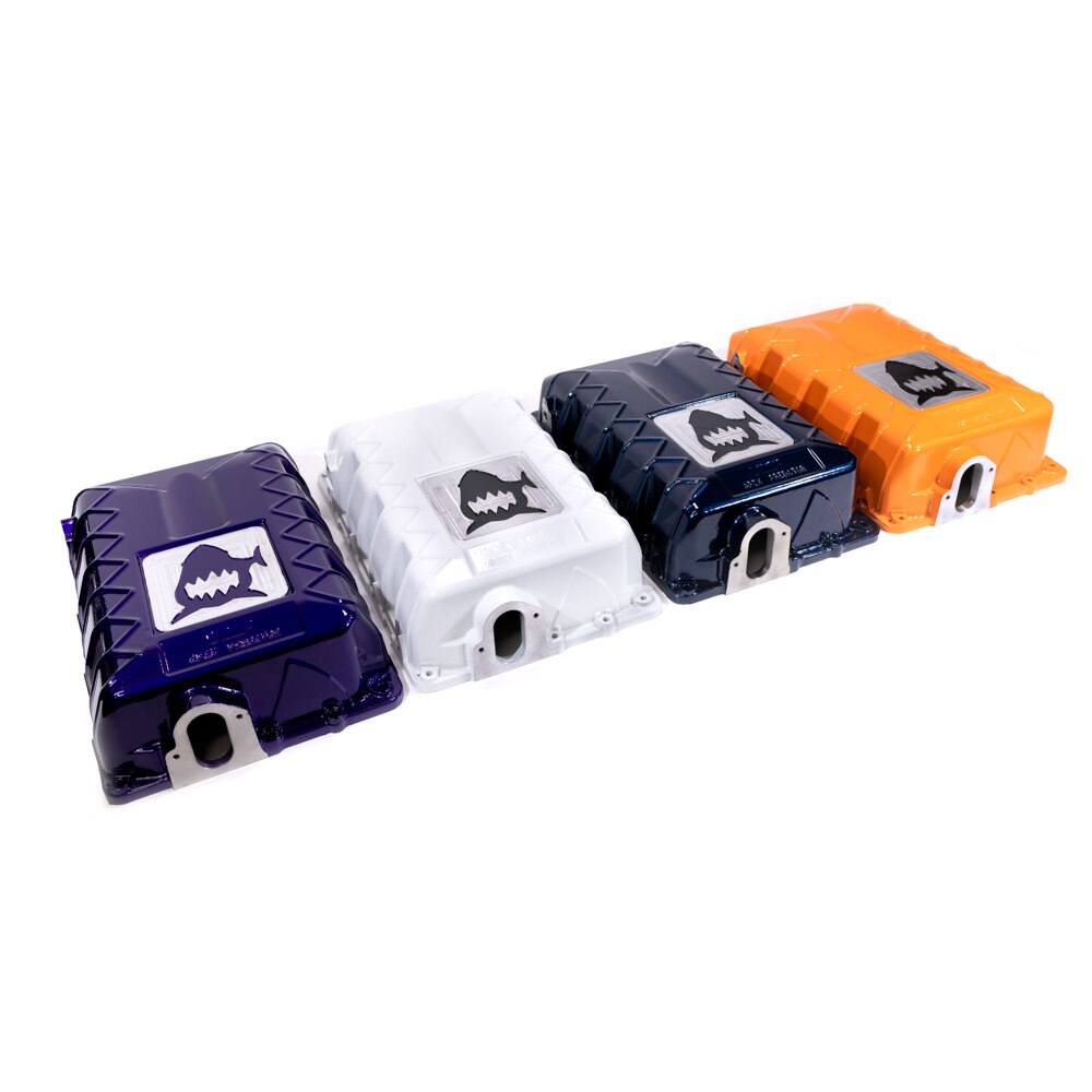 VMP Apex Predator Supercharger Lid - Custom Powdercoat Color - '20