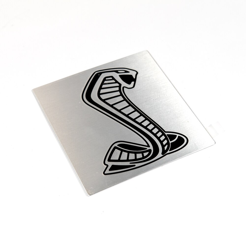 VMP Ford '20+ GT500 Supercharger Lid Snake Emblem Logo Plate