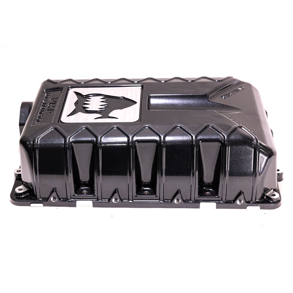 VMP Apex Predator Supercharger Lid in Black, Race Core, & Billet