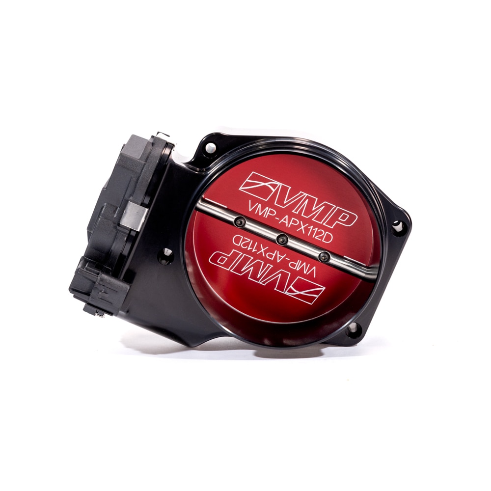 VMP Apex 112 mm throttle body for '18+ GT & '20+ Predator - Gen3