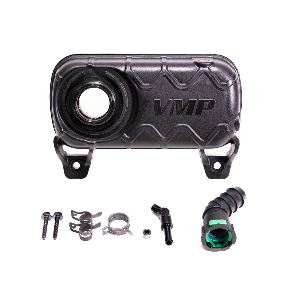 VMP VMP Mustang S197 Engine Coolant Degas Bottle Kit - '05-10 Mustang GT and V6