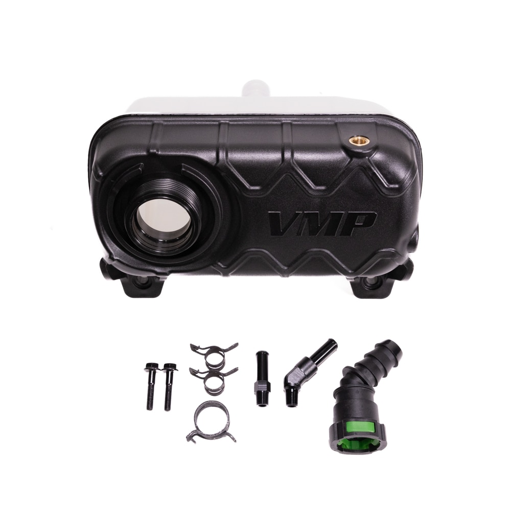 VMP VMP Mustang S197 Engine Coolant Degas Bottle Kit - '11-14 Mustang GT and V6