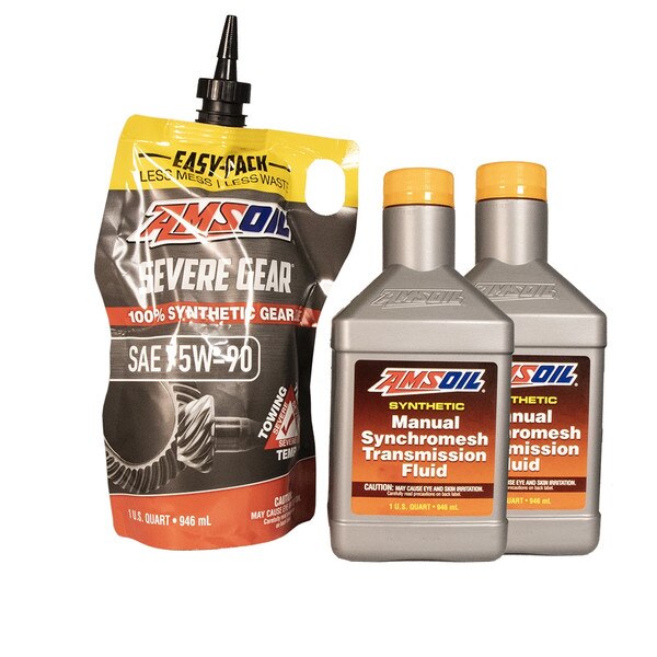 AMSOIL MT82 FLUID PACKAGE