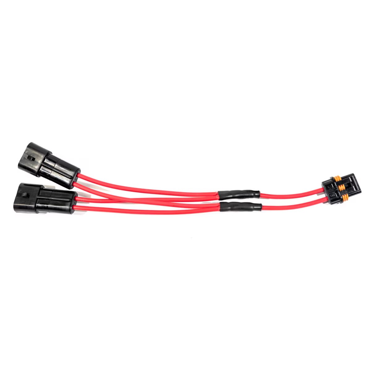 VMP VMP Plug and Play Y Harness for '11-12 GT500 (requires 2x ENF015)