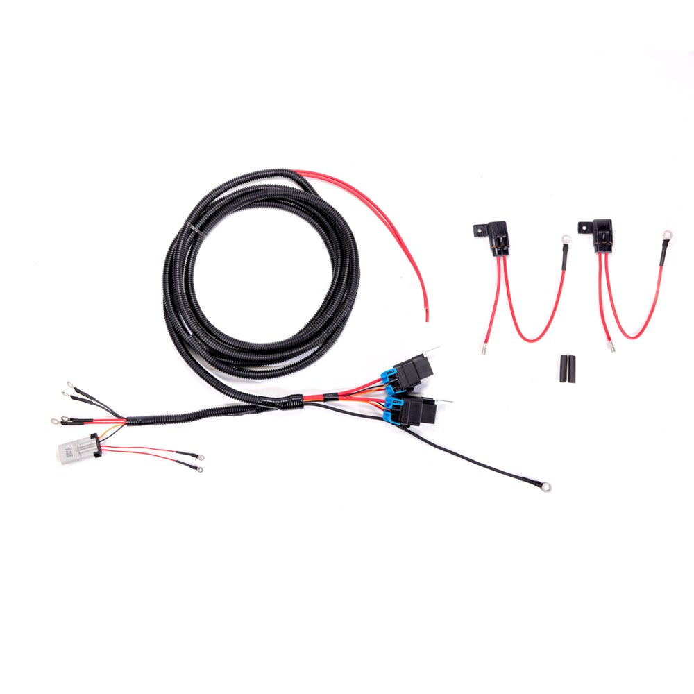 VMP VMP PnP Fuel System Dual-Relay Wiring Harness for '11+ Mustang GT 5.0 L only