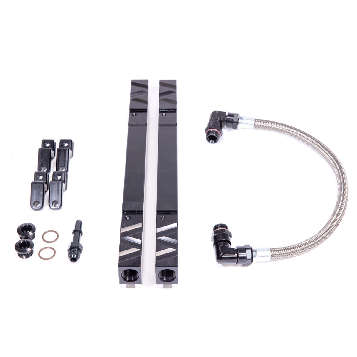 VMP VMP Billet Fuel Rail Kit for '20+ Shelby GT500 5.2 L Predator (direct replacement)
