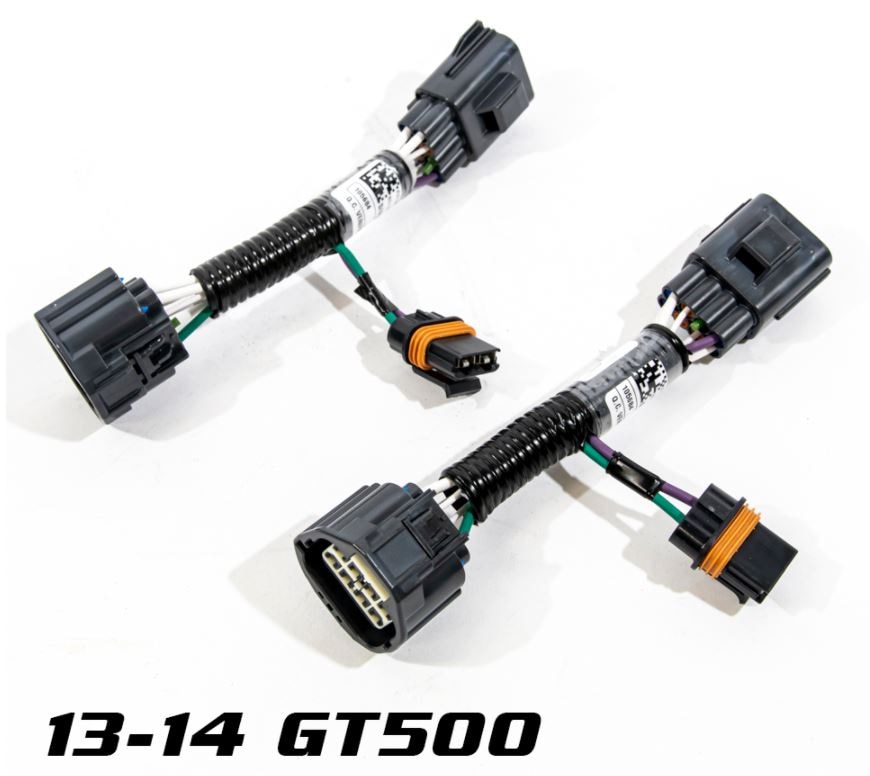 VMP 2013-2014 GT500 PNP Harness for VMP Fuel Pump Voltage Booster