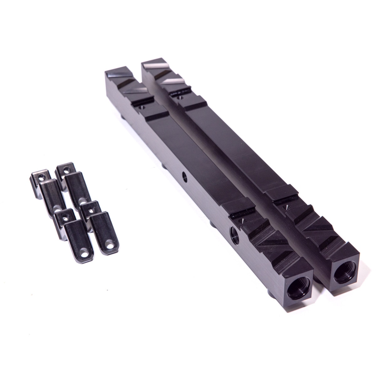 VMP VMP Predator billet fuel rails ONLY for '20+ GT500 5.2 L