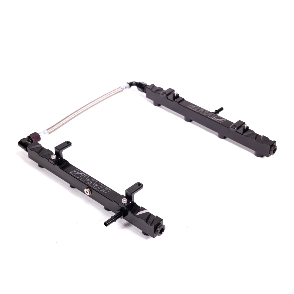 VMP VMP Billet Fuel Rail Kit for '18+ Coyote 5.0 L - Predator swap