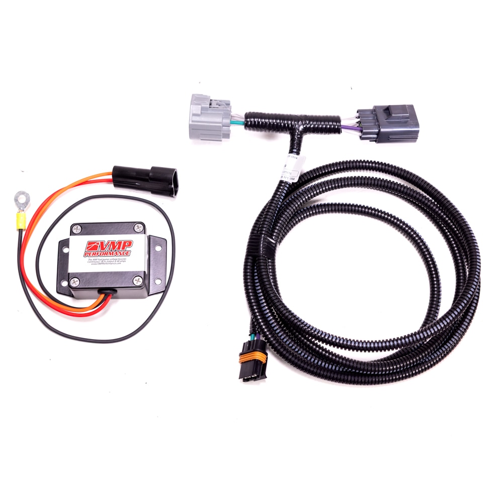 VMP VMP Plug and Play Fuel Pump Voltage Booster for '15-'26+ F-150 5.0 L