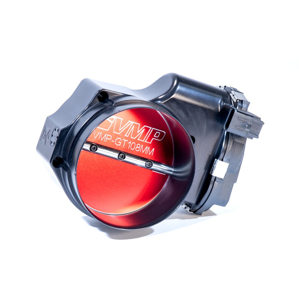 VMP 108 mm throttle body for '20+ GT500 & '23+ Raptor 5.2 L