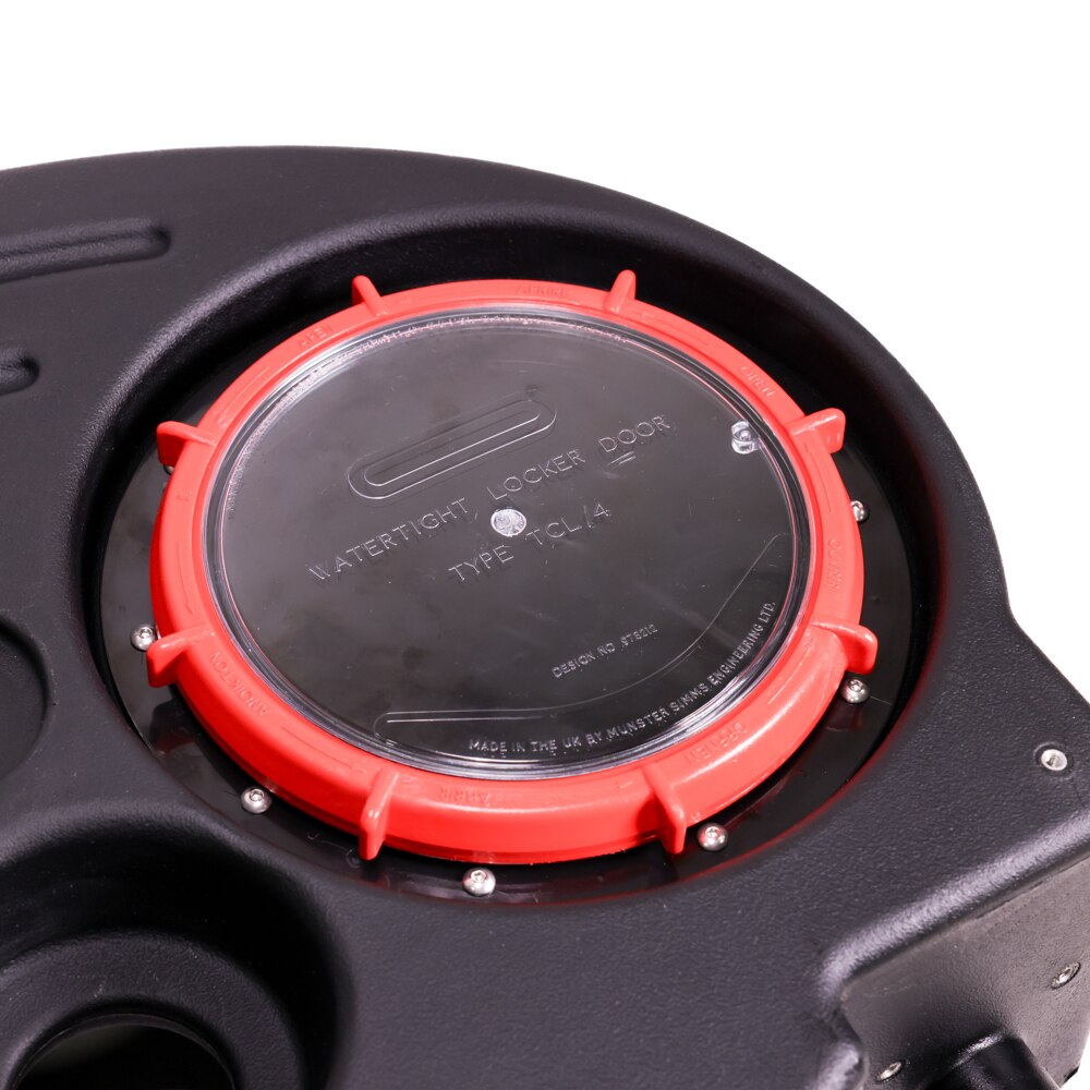 VMP Trunk Ice Tank 7 gal with Accessory Kit for '79-Current Mustang