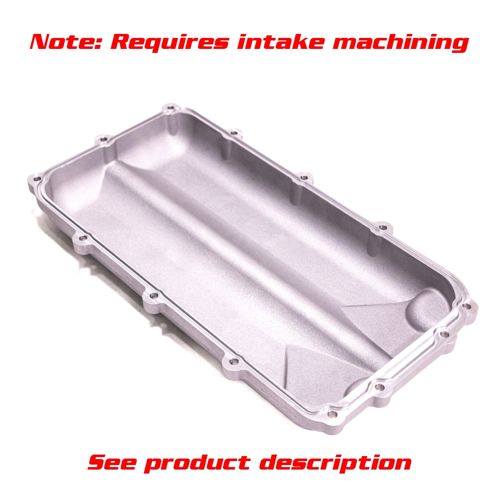 VMP VMP Velocity Race Pan - 2007-2014 Shelby GT500