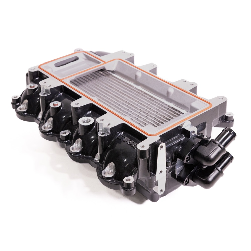 VMP Leviathan Lower Intake Manifold with 1 VMP Leviathan Lower Intake Manifold with 1