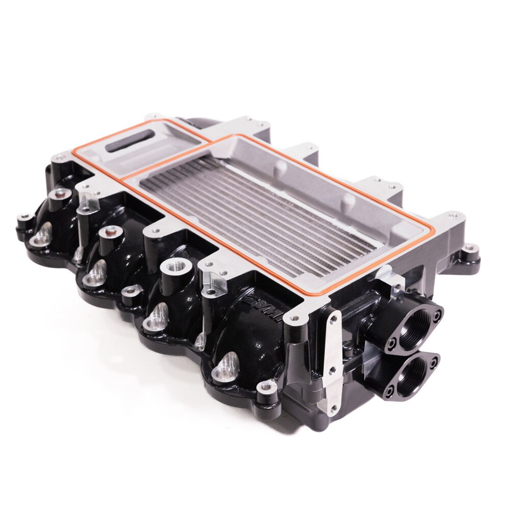 VMP VMP Leviathan Lower Intake Manifold with -20 ORB Lines for Coyote Gen 1-3