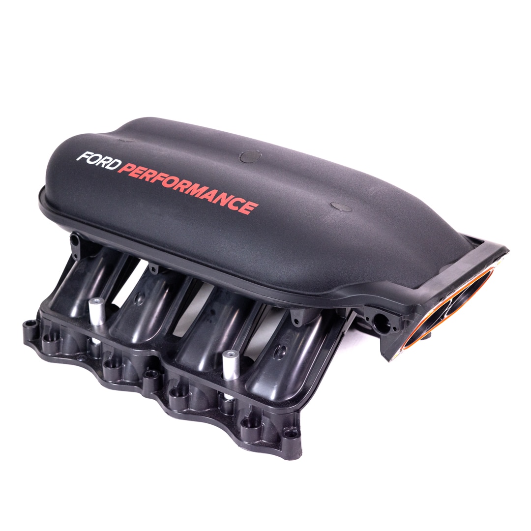 VMP '11-14 Coyote 5.0 L Cobra Jet manifold and Twinjet 67 mm