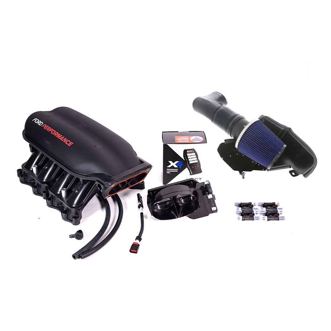 VMP VMP '15-17 Coyote 5.0 L Cobra Jet Max Power Kit