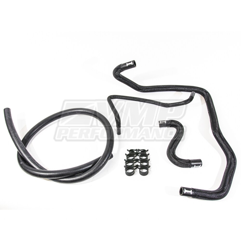 VMP VMP/Roush rear inlet supercharger kit replacement hoses - '11-14 Mustang GT 5.0 L