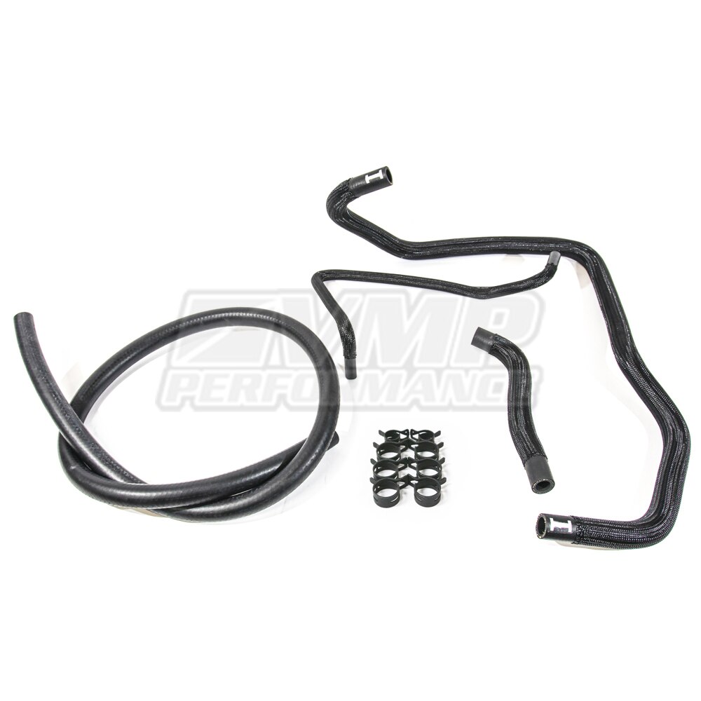 VMP VMP/Roush rear inlet supercharger kit replacement hoses - '15-17 Mustang GT 5.0 L