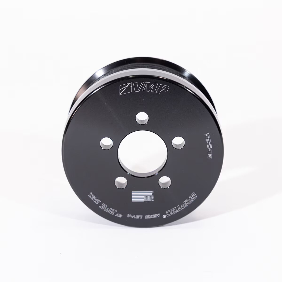Whipple & VMP 2.875