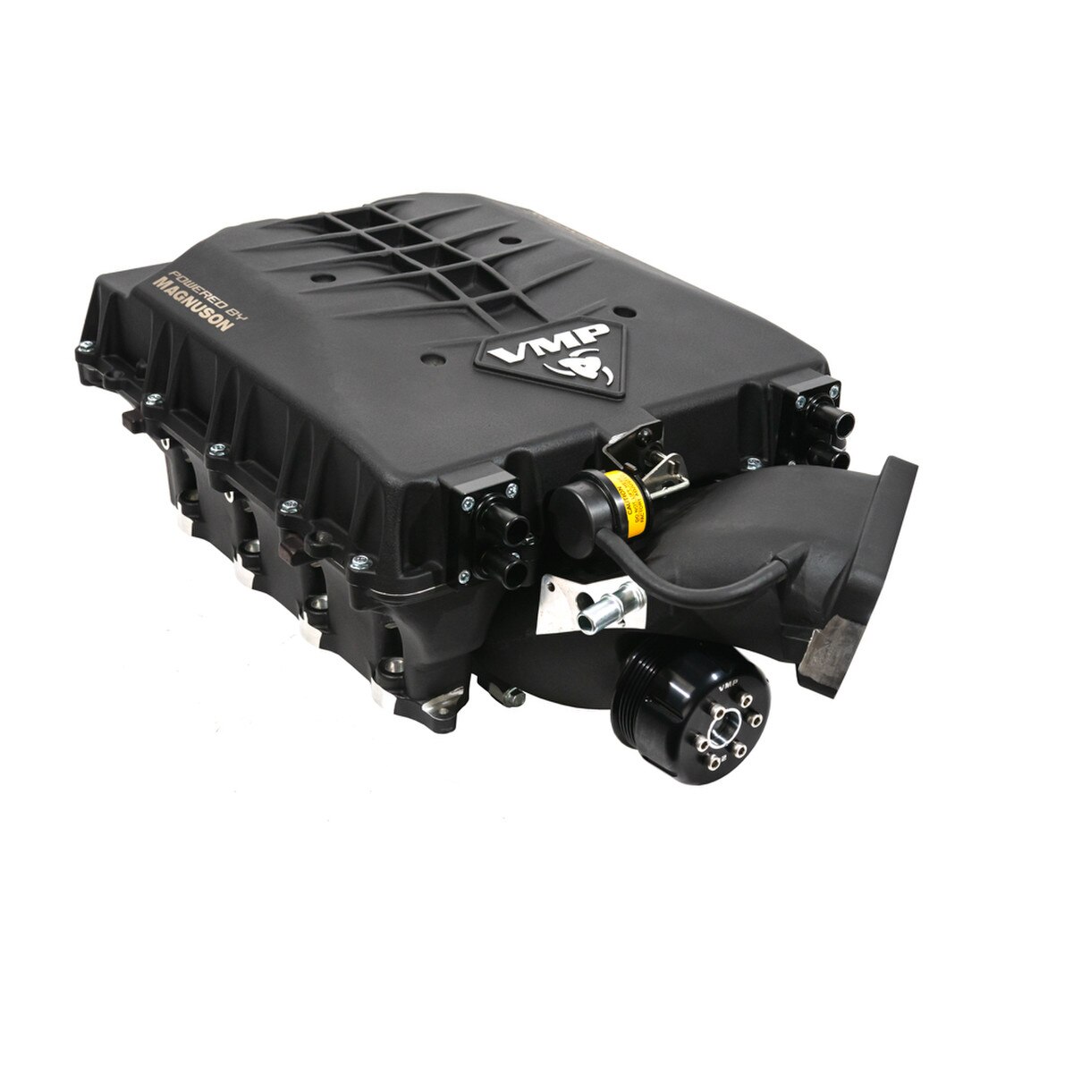 VMP VMP Loki Supercharger Level 1 Kit '15-17 F-150 5.0 L