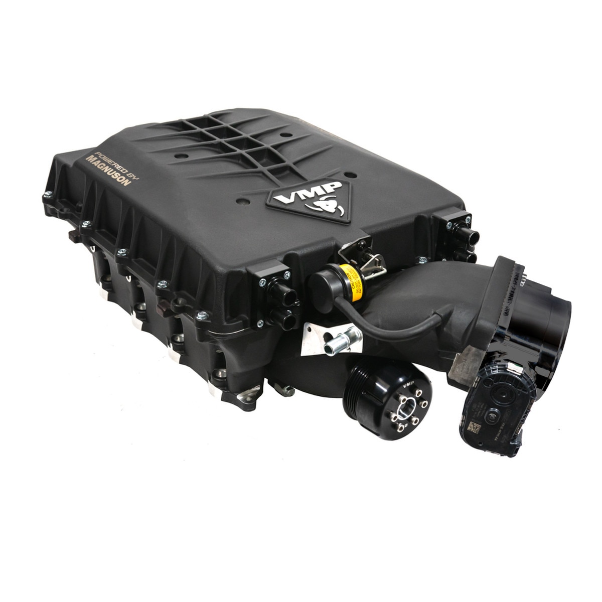 VMP VMP Odin Supercharger Level 2 Kit '15-17 F-150 5.0 L