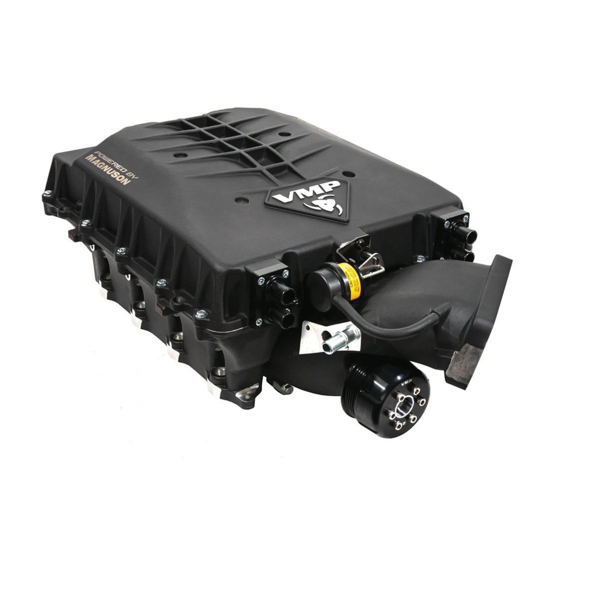 VMP Loki Supercharger Level 1 Kit '18-20 F-150 5.0 L