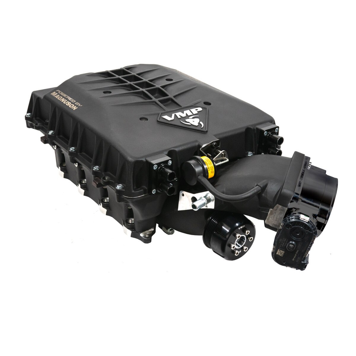 VMP VMP Odin Supercharger Level 2 Kit '18-20 F-150 5.0 L