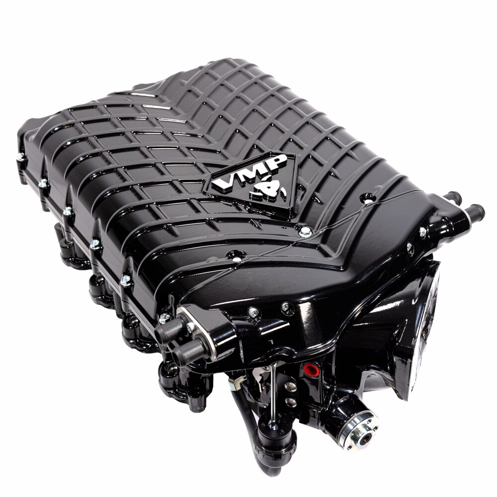 VMP VMP Gen 6 3.0 L Supercharger Stage 3 Kit '19-23 Bullit & Mach 1