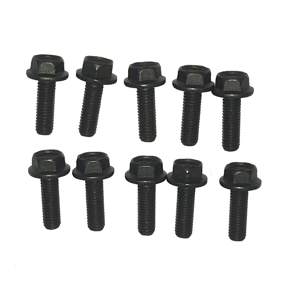VMP Cobra intercooler to S/C bolts (TVS and M112) set of 10
