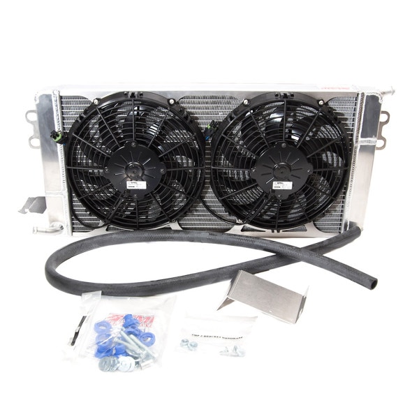PWR Heat Exchanger Kit 07-12 GT 500 PWR Heat Exchanger Kit 07-12 GT 500